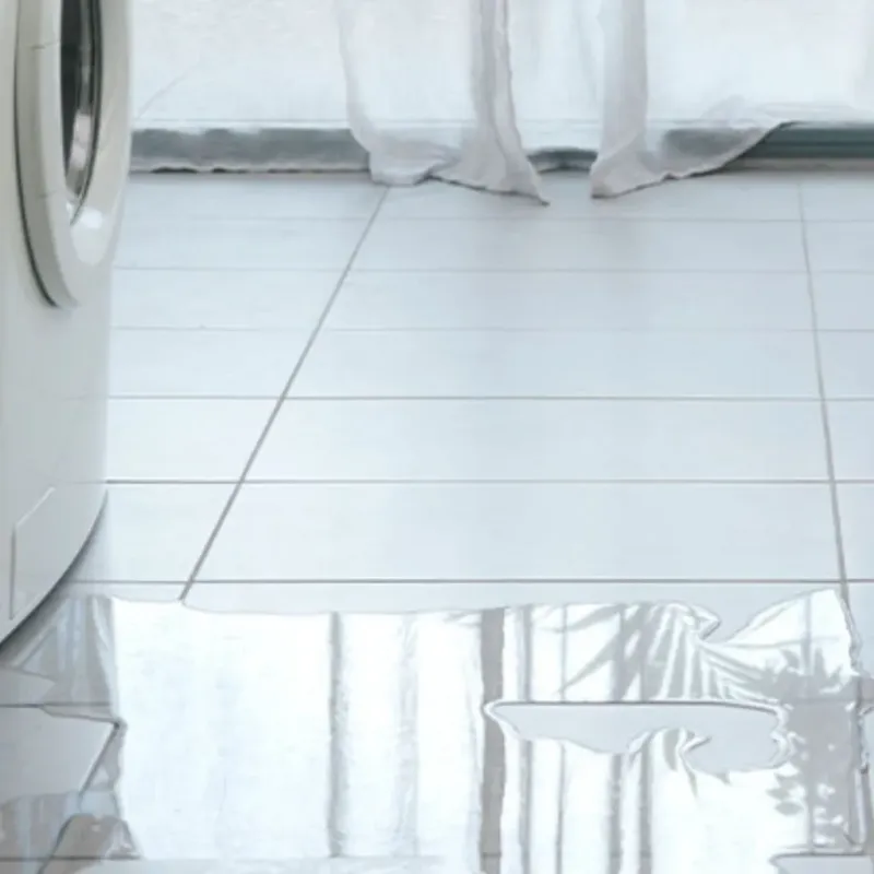 Appliance Leak Cleanup in Franklin, NH