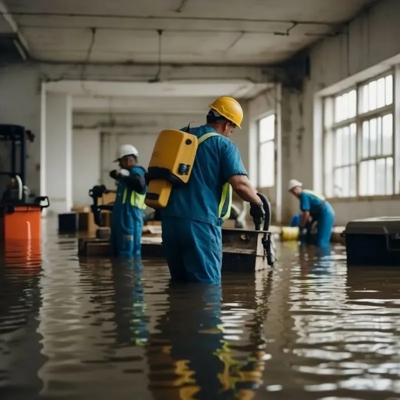 Emergency Water Extraction And Removal in Franklin, NH